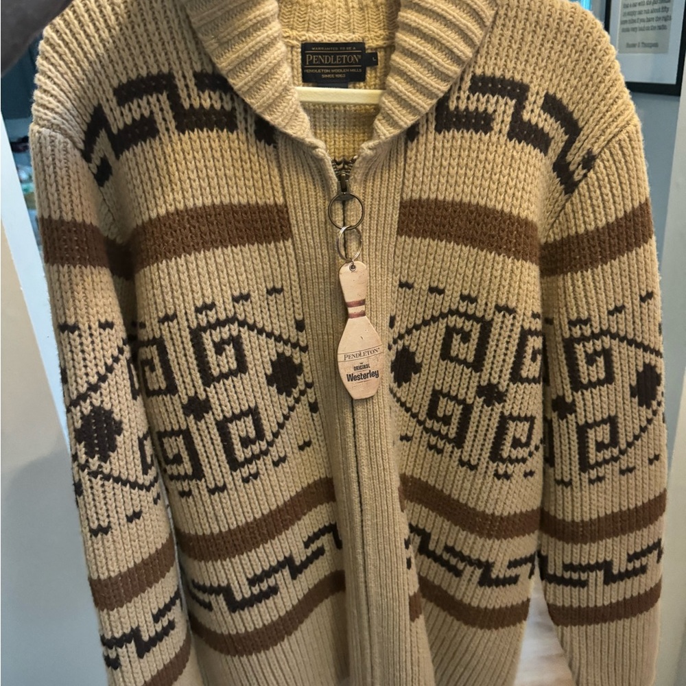 Pendleton The Dude sweater